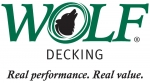Wolf Decking Logo